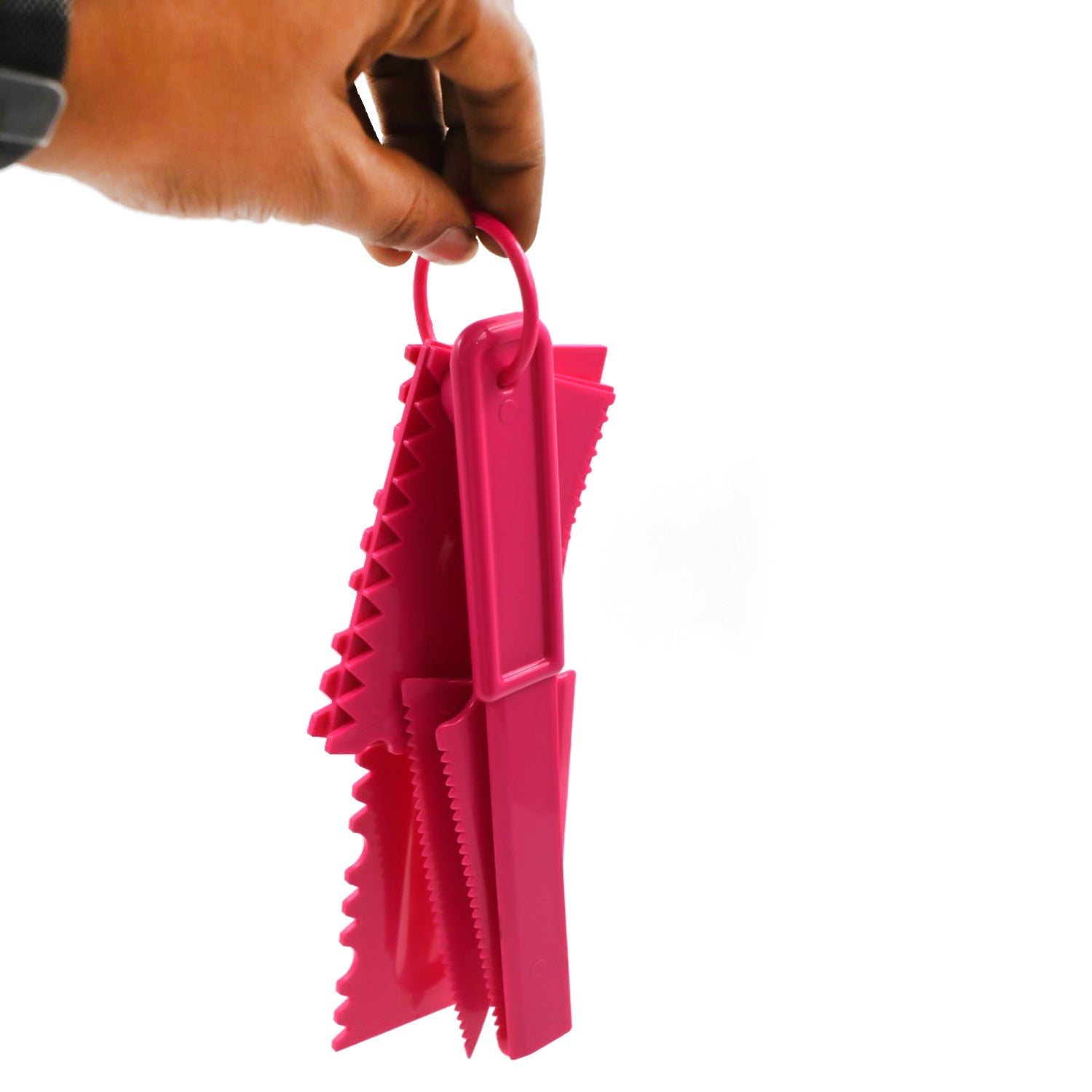 2691 16 Pc Cake Decor Tools used while making of cakes and pastries in all kinds of places like household and bakery etc. 2691 16 Pc Cake Decor Tools used while making of cakes and pastries in all kinds of places like household and bakery etc.
